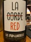Les Funambules - La Corde Red 2021 (750)
