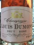 Louis Dumont - Brut Ros Champagne 0 (750)