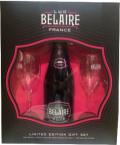 Luc Belaire Ros GIFT SET With two Glasses 0 (750)