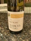 Marcel Hugg - Rserve Pinot Blanc 2021 (750)