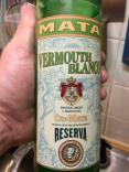Mata - Reserva Vermouth Blanco 0 (750)
