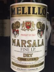 Melillo - Marsala Fine I.P. Dry NV (1L) (1L)