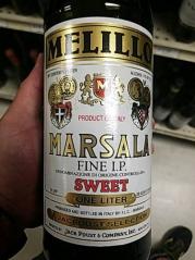 Melillo - Marsala Fine I.P. Sweet NV (1L) (1L)