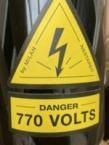 Milan Nestarec - Danger 770 Volts 2021 (1500)