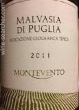 Montevento - Malvasia di Puglia 2021 (750)