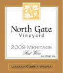 North Gate Vineyard - Meritage 2015 (750)