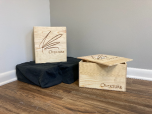 Opus One Overture - Wooden Wine Crate 0