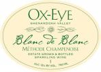 Ox-Eye Vineyards - Blanc de Blanc 0 (750)