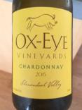 Ox-Eye Vineyards - Chardonnay 2020 (750)