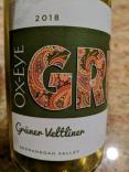 Ox-Eye Vineyards - Grner Veltliner 2022 (750)