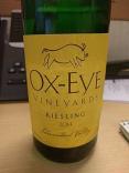 Ox-Eye Vineyards - Riesling 2021 (750)