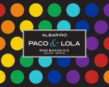 Paco & Lola - Celebration Albarino 2022 (750)