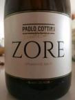 Paolo Cottini - Zore Blanc de Noir Brut 0 (750)