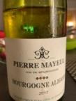 Pierre Mayeul - Bourgogne Aligot 2021 (750)