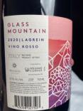 Pranzegg - Glass Mountain Lagrein 2020 (750)
