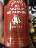 Quinta de Monte Redondo - Ruby Porto 0 (750)