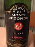 Quinta de Monte Redondo - Tawny Porto 0 (750)