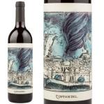 Rabble Wine Company - Zinfandel Paso Robles 2020 (750)
