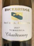 Rockbridge - DeChiel Reserve Chardonnay 2017 (750)