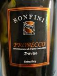 Ronfini - Prosecco Treviso Extra Dry 0 (750)