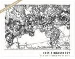 RR Wines - Ridgecrest Pinot Gris 2019 (750)