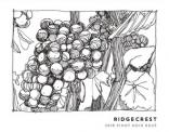 RR Wines - Ridgecrest Pinot Noir Ros 2020 (750)