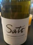 Sato - Sauvignon Blanc 2019 (750)