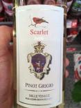 Scarlet - Pinot Grigio 2021 (750)