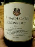 Selbach-Oster - Riesling Brut 0 (750)