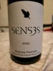 Senses Wines - Kanzler Vineyard Pinot Noir 2021 (750)