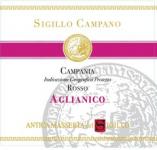 Sigillo Campano Aglianico Campania Rosso 2018 (750)