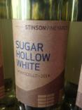 Stinson Vineyards - Sugar Hollow White 2021 (750)