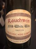 Teutonic - Rauchwein White 2017 (750)