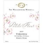 The Williamsburg Winery - Petite Fleur 2021 (750)