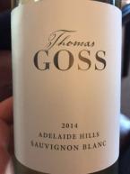 Thomas Goss - Sauvignon Blanc 2021 (750)
