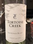 Tortoise Creek - Sauvignon Blanc 2021 (750)