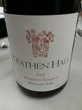 Trathen Hall - Antiquum Vineyard Pinot Noir 2013 (750)