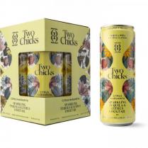 Two Chicks - Citris Margarita NV (4 pack 355ml cans) (4 pack 355ml cans)