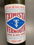 Tximista - Vermouth Rojo 0 (750)