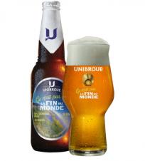 Unibroue - Ce N'est Pas La Fin du Monde (4 pack 12oz bottles) (4 pack 12oz bottles)