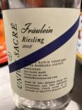 Union Sacr - Kick On Ranch Vineyard Fralein Riesling 2022 (750)