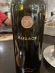 V. Vineyards - Audace Ruby Vineyard Cabernet Sauvignon 2017 (750)