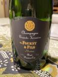 Vve Fourny & Fils - Grands Terroirs Brut Champagne Premier Cru 0 (750)