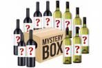 Mystery Wine Case - Case of Mixed Wine Worth DOUBLE your Money 0 (760)