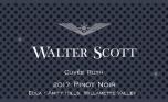 Walter Scott - Cuve Ruth Pinot Noir 2022 (750)