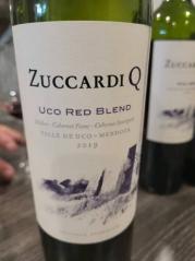 Zuccardi - Q Uco Red Blend 2021 (750ml) (750ml)